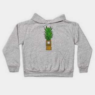 Pineapple Ben Kids Hoodie